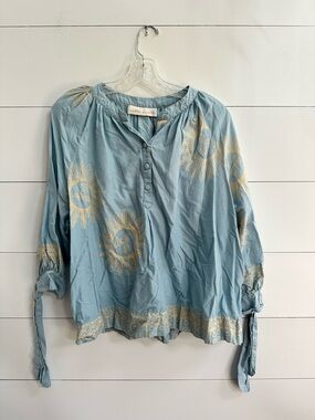 Natalie Martin Boho Sun Blouse